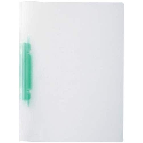 ルーパーファイル　背幅６ｍｍ　Ａ４縦　緑　２５冊画像