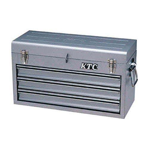 整備工具ｾｯﾄ用ﾁｪｽﾄｹｰｽ(3段3引出) 1ｾｯﾄ画像