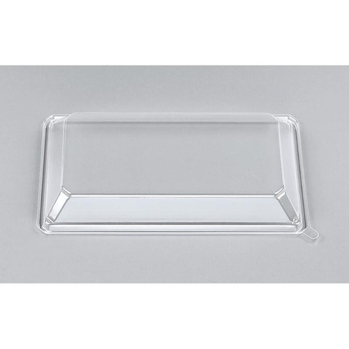 シーピー化成 弁当容器 CZ-525 透明蓋画像