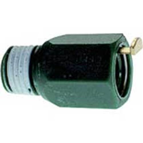 ﾀｯﾁｺﾈｸﾀｰ ﾆｯﾌﾟﾙｺﾈｸﾀｰ(樹脂) 8mm R1/8 1個画像