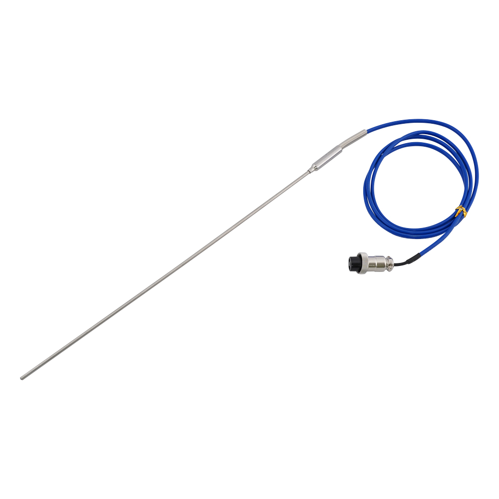 専用K熱電対（デジタル温度調節器付きマントルヒーター・ホットプレート・ホットプレートスターラー用）　ステンレス　φ3.2mm