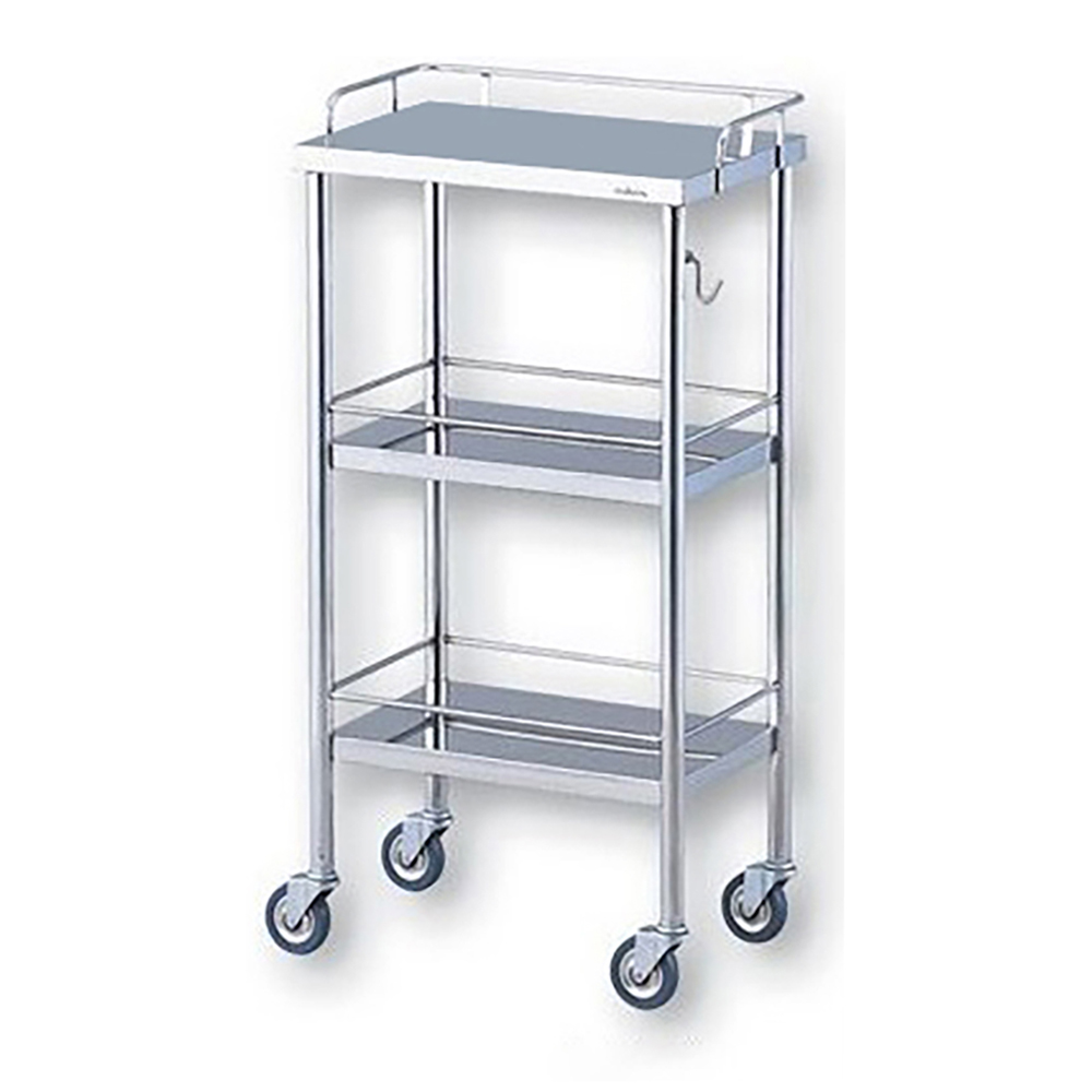 カラフルミニワゴン　シルバー画像