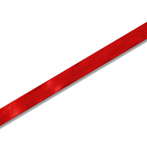 HEIKO コハクリボン 18mm幅×30m巻 N赤 10巻画像