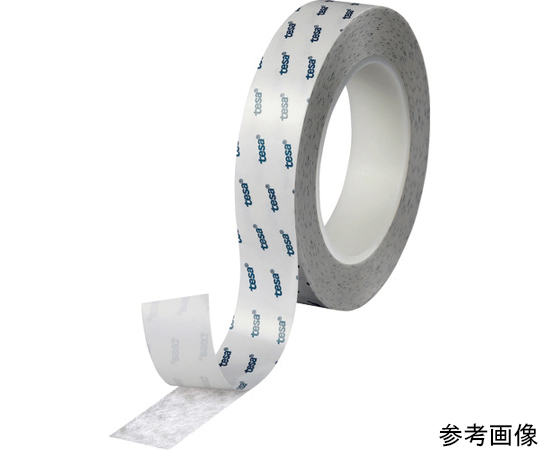 不織布基材両面テープ　テサ68618　透明　10mmx50m画像