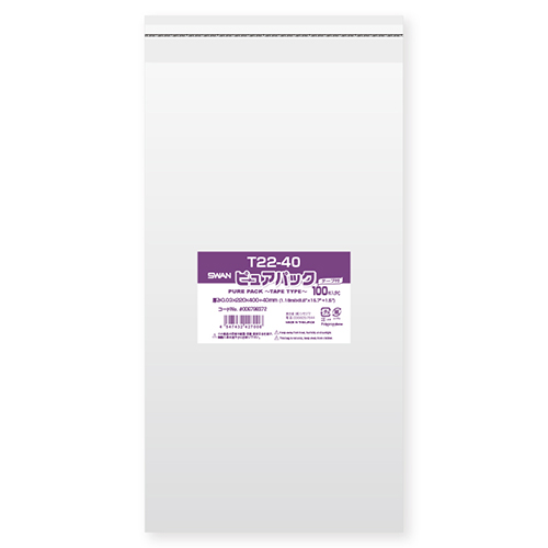 ピュアパック T 22-40画像