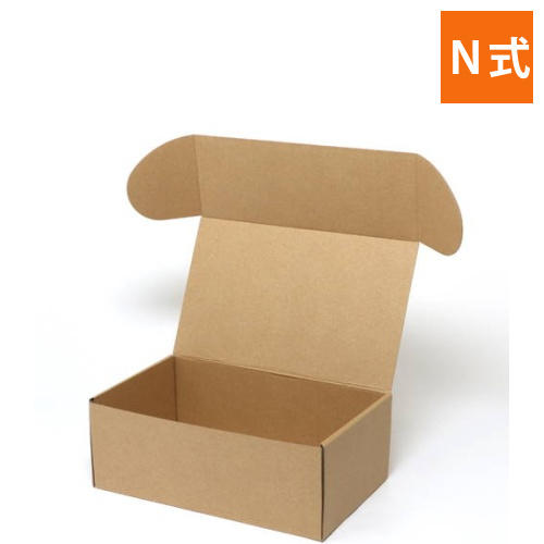 ナチュラルBOX（サイド差込・190×300×高115mm）画像