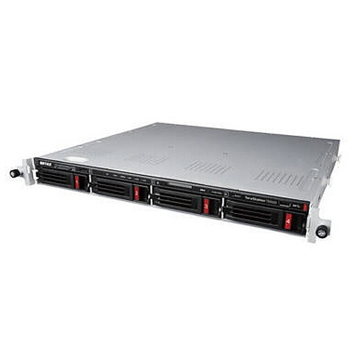 TeraStation ｽﾅｯﾌﾟｼｮｯﾄ機能搭載 法人向けNAS 1Uﾗｯｸﾏｳﾝﾄ4ﾄﾞﾗｲﾌﾞ 32TB 1台画像