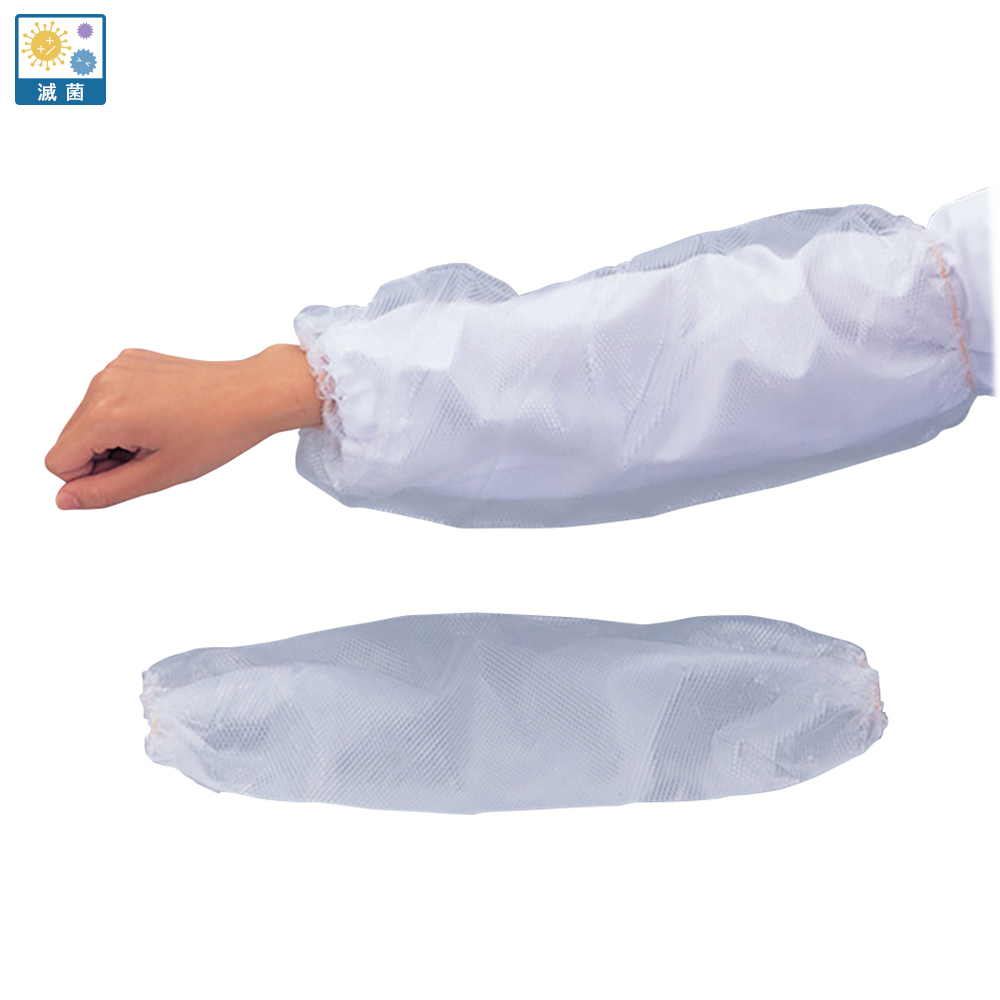 ディスポ腕カバー 滅菌済 10枚×5袋入画像