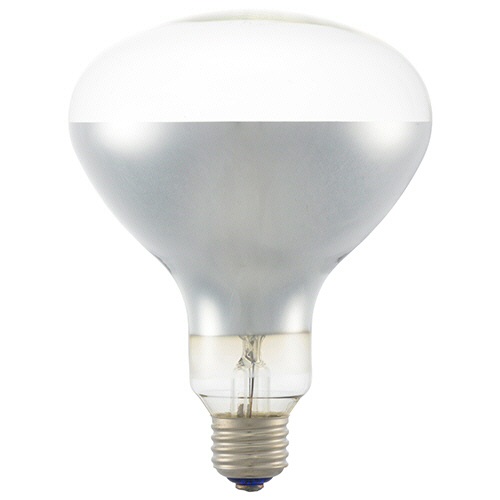 ﾚﾌﾗﾝﾌﾟ 屋外用 E26 110V用 100W形 省電力形 1個