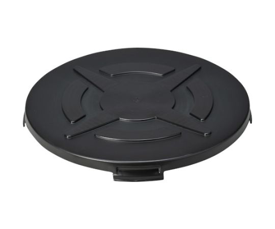 クローズドラム缶用カバー DC-1 外寸：605×55 黒画像