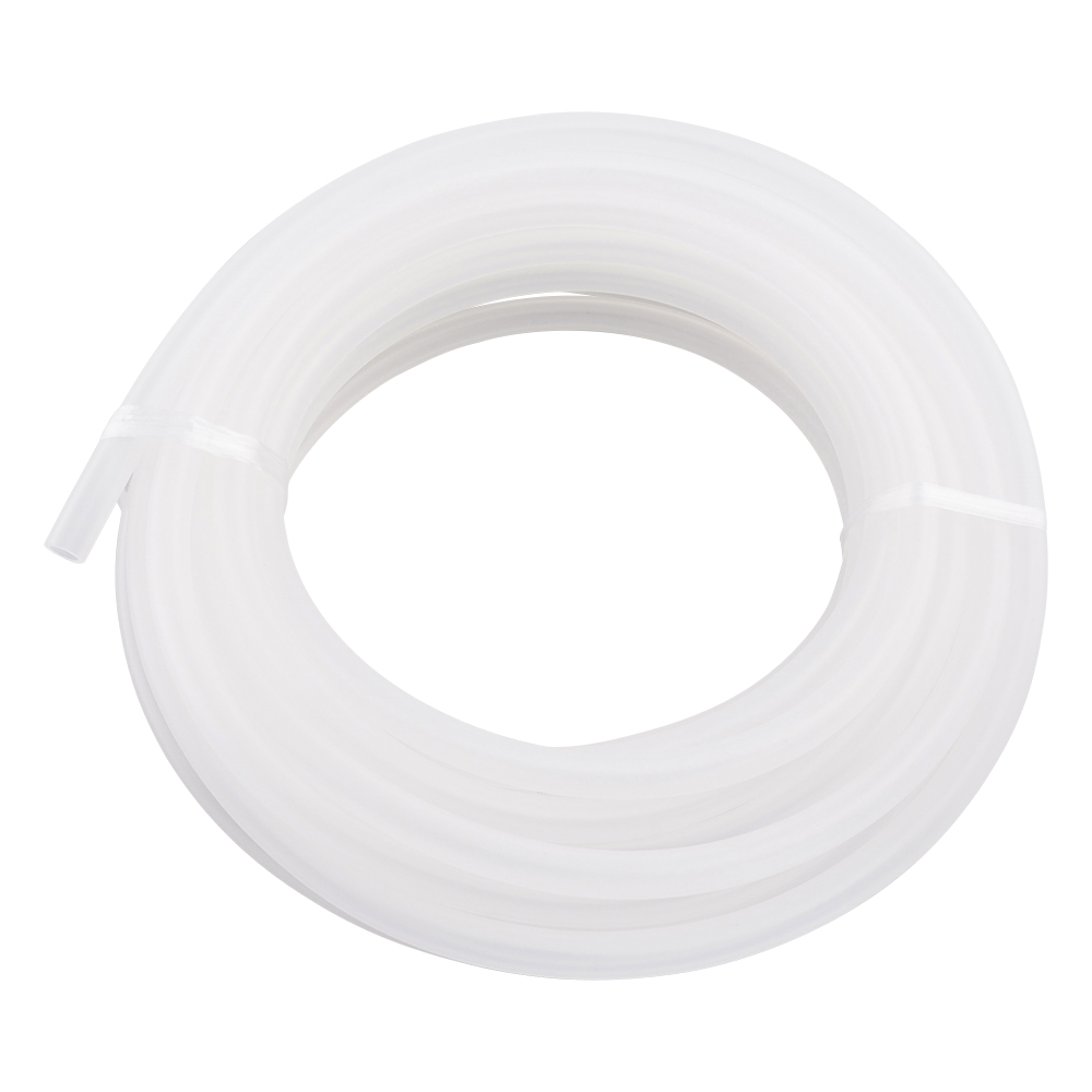 高強度ローラーポンプ用シリコンチューブ　8×11.2　10m画像