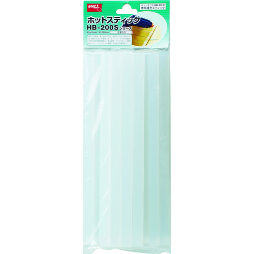 ｸﾞｯﾄ ﾎｯﾄｽﾃｨｯｸ 約φ11 1箱(12本)画像