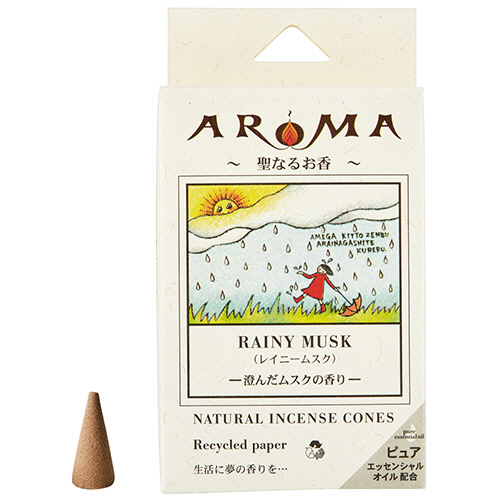 ｱﾛﾏ香 ｺｰﾝﾀｲﾌﾟ ﾚｲﾆｰﾑｽｸ 1ﾊﾟｯｸ(16粒)画像