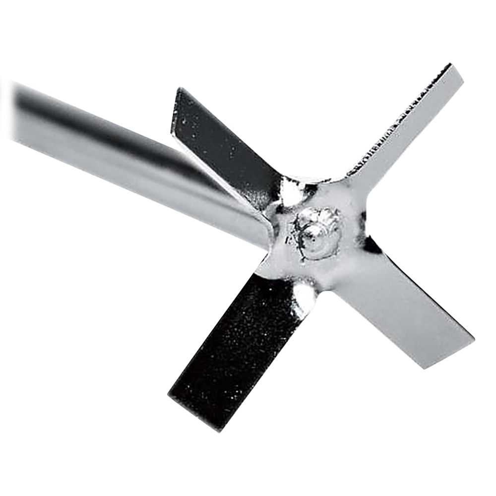 攪拌機（OS70-PRO）用十字羽根画像