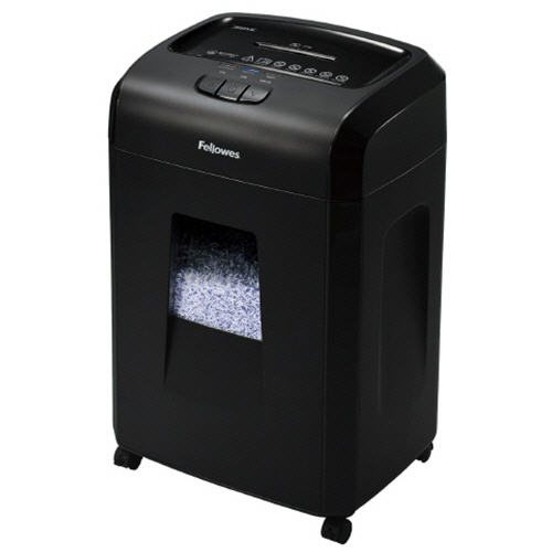 デスクサイドシュレッダー　310MC　A4　マイクロカット　1台画像