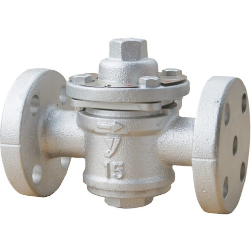 ﾊﾞｲﾊﾟｽ付ｽﾁｰﾑﾄﾗｯﾌﾟ(ﾌﾗﾝｼﾞ) 20A 1台画像