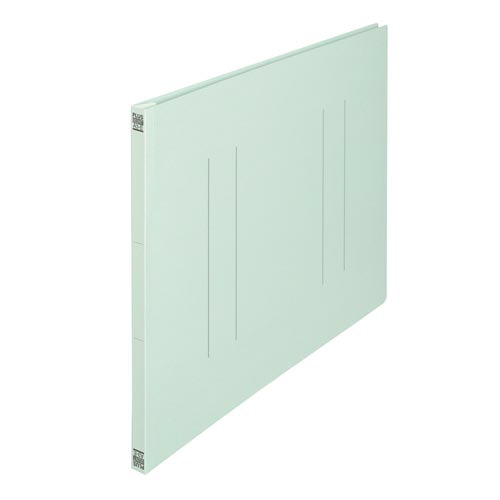 フラットファイルＡ３Ｅ縦罫線タイプ　ブルー画像