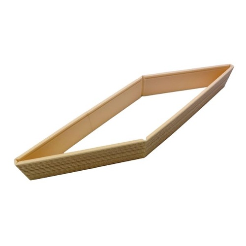 アクタ 新ワン折重 81×55 杉 縁画像