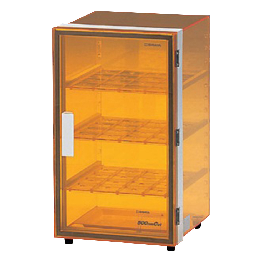 UVデシケーター　紫外線520nm以下カット画像