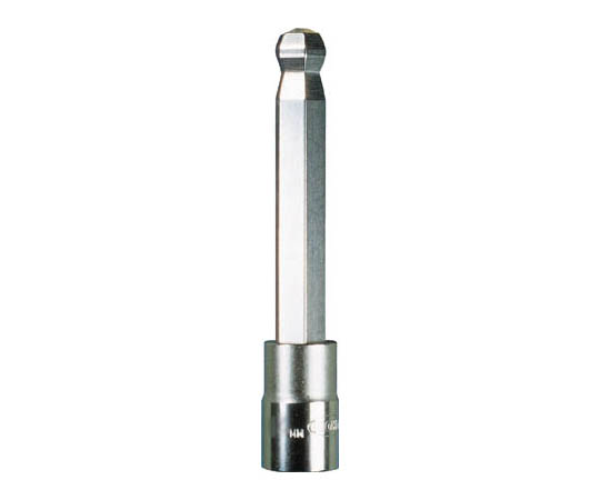 六角ソケットビットテーパー130mm(差込角12.7mm) 8mm 単品画像