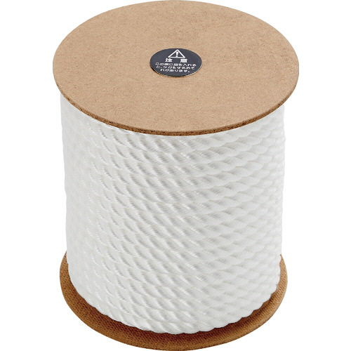 ｲｻﾞﾅｽ ﾛｰﾌﾟ3つ打ﾀｲﾌﾟ 線径9mm×長さ30m 1巻画像