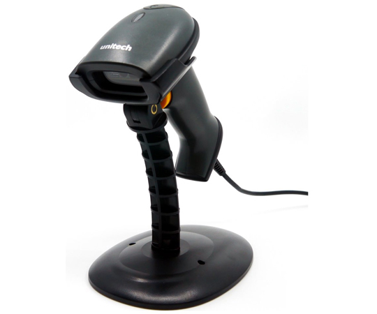 スーパーエコノミー2D　イメージャースキャナ　ハンドフリースタンド画像