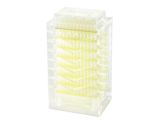 汎用チップ スペースセーバー詰替用タワー型 GPS UNV 300µL 768A/8 1個（96本×8段入）画像