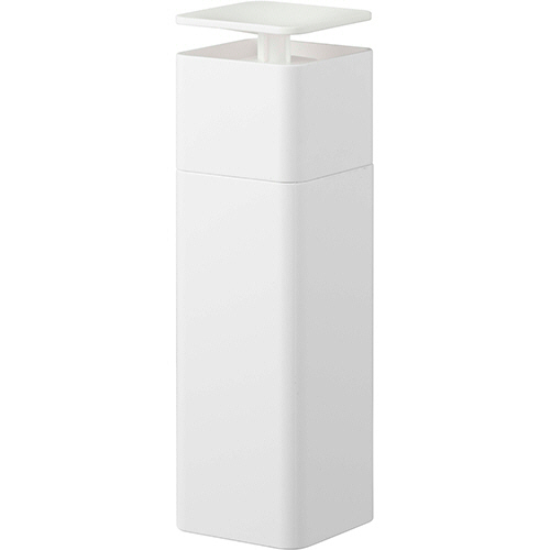 片手で出せるﾌｨﾙﾑﾌｯｸﾃﾞｨｽﾍﾟﾝｻｰ ﾀﾜｰ ﾎﾜｲﾄ 1個画像