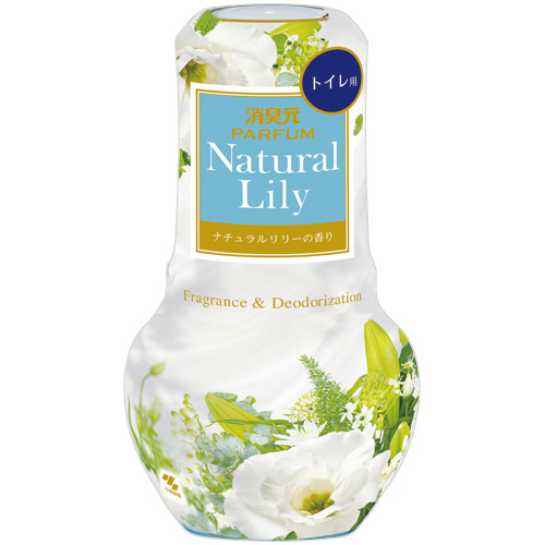 ﾄｲﾚの消臭元 ﾊﾟﾙﾌｧﾑ Natural Lily 400mL 1個画像