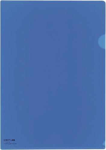 クリヤーホルダーＡ４　アオ×５０画像