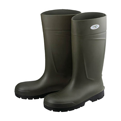 安全長靴 ｿﾌﾀﾝﾌﾞｰﾂ 24.0cm 1足画像