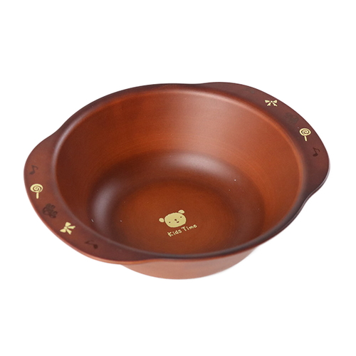 クープ ボウル 15cm SEE Kids Time キッズタイム 子供用食器画像