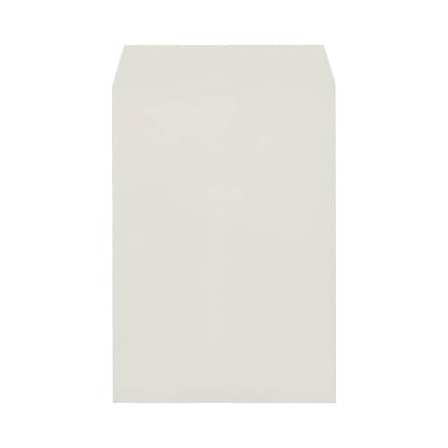 ソフトカラー封筒　角６　ホワイト　１００枚画像