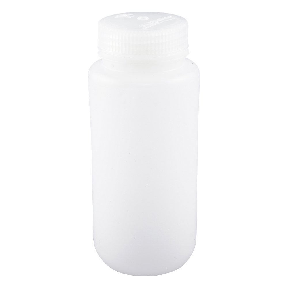 フッ素加工広口試薬瓶 500mL画像