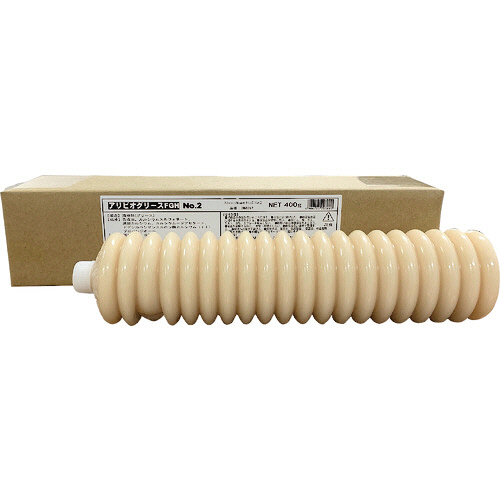 ｱﾘﾋﾞｵｸﾞﾘｰｽFGH No.2 400g 茶 1本