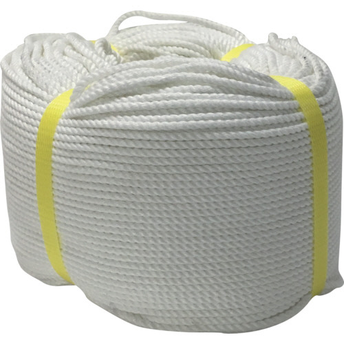 ﾛｰﾌﾟ ﾎﾟﾘｴｽﾃﾙﾛｰﾌﾟ巻物 3φ×200m 1個