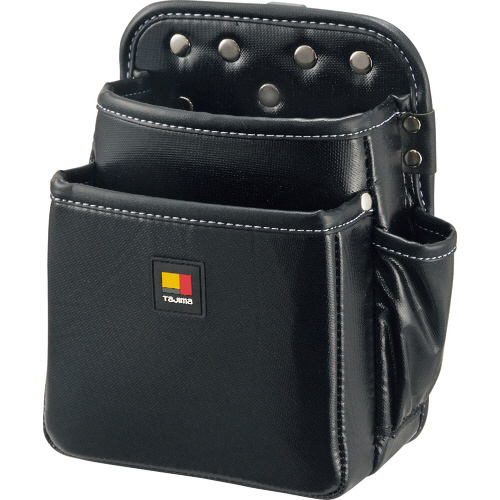 着脱式腰袋 2段 中 1個画像