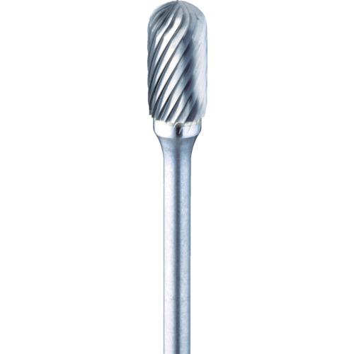 超硬ｶｯﾀｰ ｽﾊﾟｲﾗﾙｶｯﾄ Φ6.4 1本画像