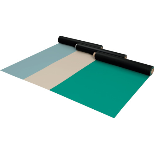 導電性ﾃｰﾌﾞﾙﾏｯﾄ PFｶﾗｰｾｲﾃﾞﾝﾏｯﾄｱｲﾎﾞﾘｰ 1巻画像