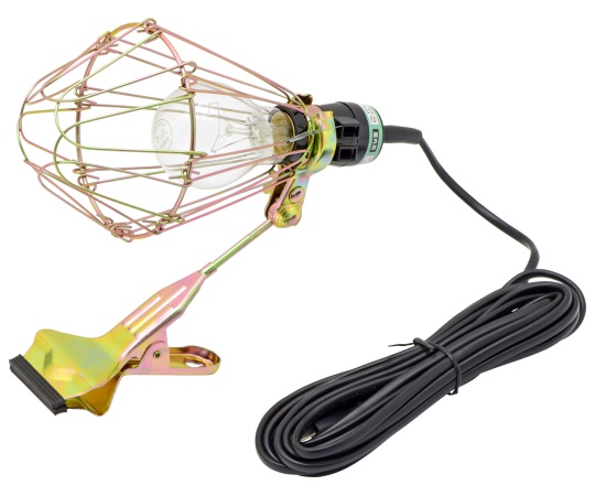 EM　クリップライト　100W　CLT-110画像