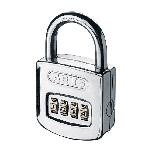 ﾅﾝﾊﾞｰ可変式南京錠 1個