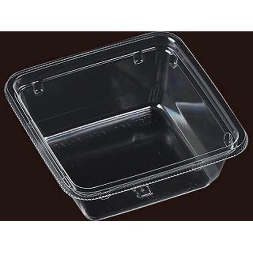 エフピコ 冷麺容器 APベジBOX115-250 本体画像