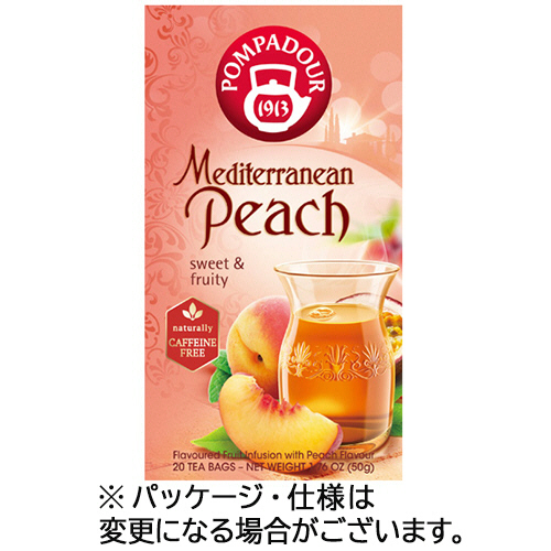 地中海ﾋﾟｰﾁ 1ｾｯﾄ(60ﾊﾞｯｸﾞ:20ﾊﾞｯｸﾞ×3箱)画像