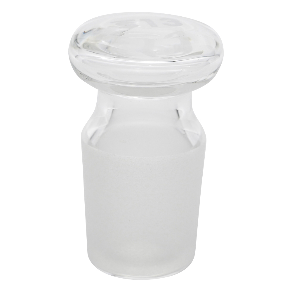 体積計用TS平栓　白画像