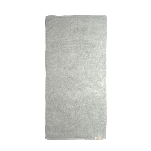 バスタオル ココチエナ カラユイ 60×120cm グレー画像
