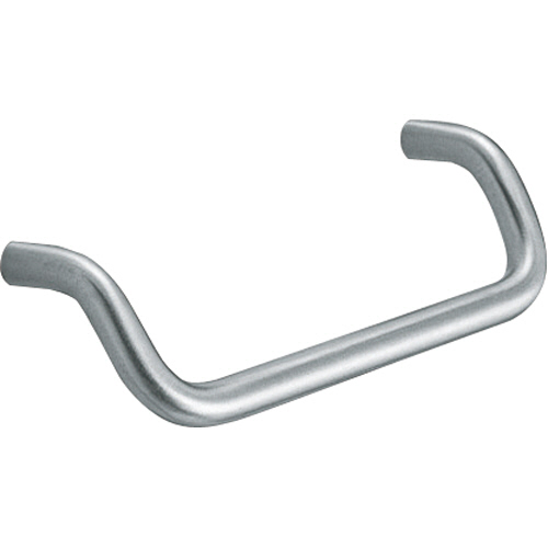 ｽﾃﾝﾚｽ製ｱﾝｸﾞﾙﾊﾝﾄﾞﾙLF型 160(100-019-453) 1個画像