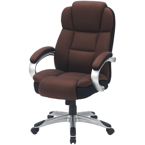 ナカバヤシ　ファブリックポケットコイルチェア画像