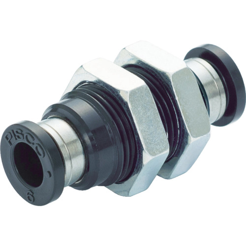 ﾁｭｰﾌﾞﾌｨｯﾃｨﾝｸﾞ 隔壁ﾕﾆｵﾝ 1個画像