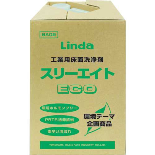 Linda ｽﾘｰｴｲﾄECO 18Kg/CS 1個画像