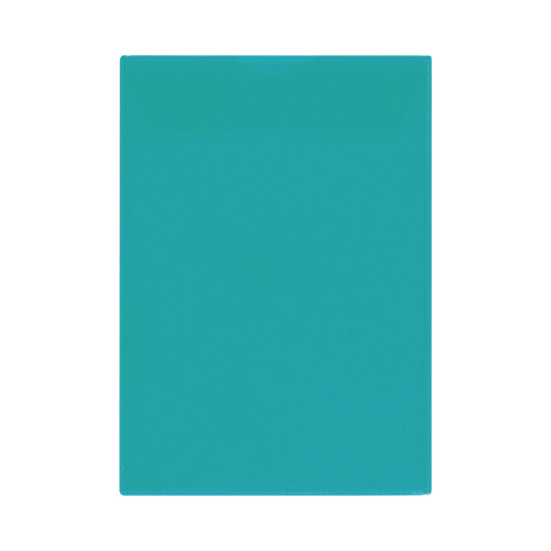 ジャケットホルダ－封筒タイプ　Ａ４タテ　緑１０枚画像